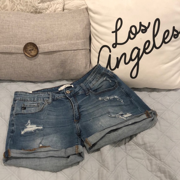 kancan los angeles shorts